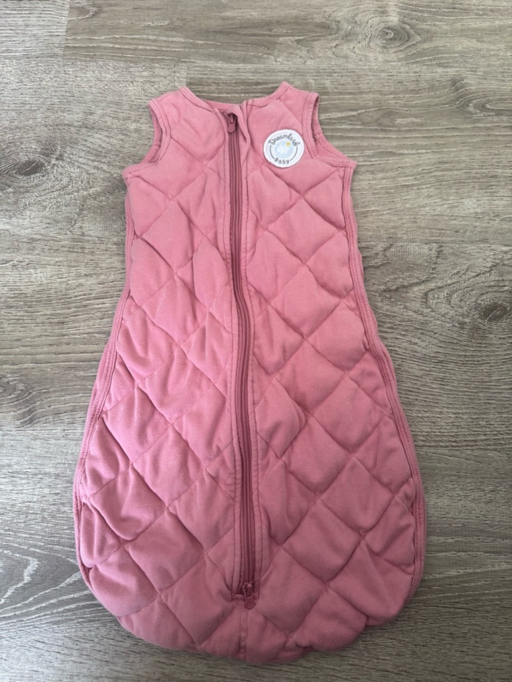 Dreamland Baby Weighted Zipper Sleep Sack
